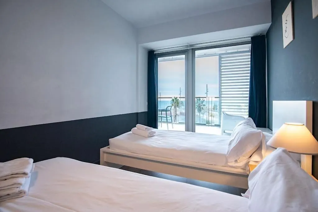Seafront Suite With Terrace 바르셀로나 스페인