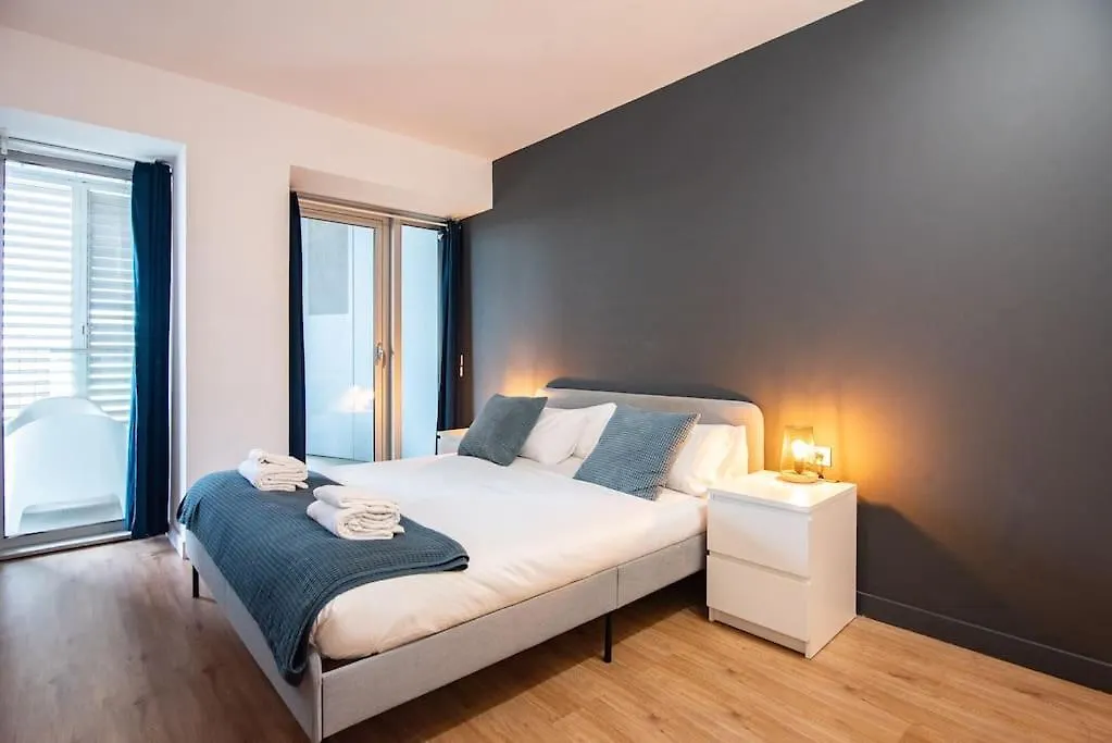 Seafront Suite With Terrace 바르셀로나 0*,