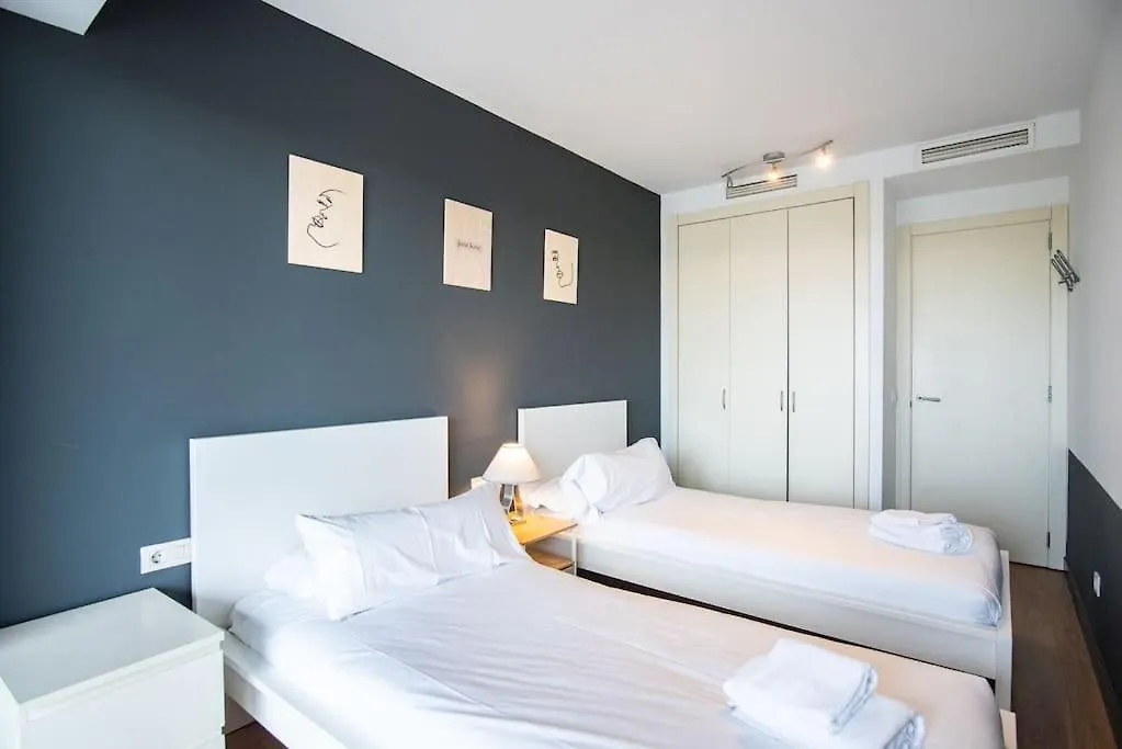 Seafront Suite With Terrace 바르셀로나 0*,  스페인