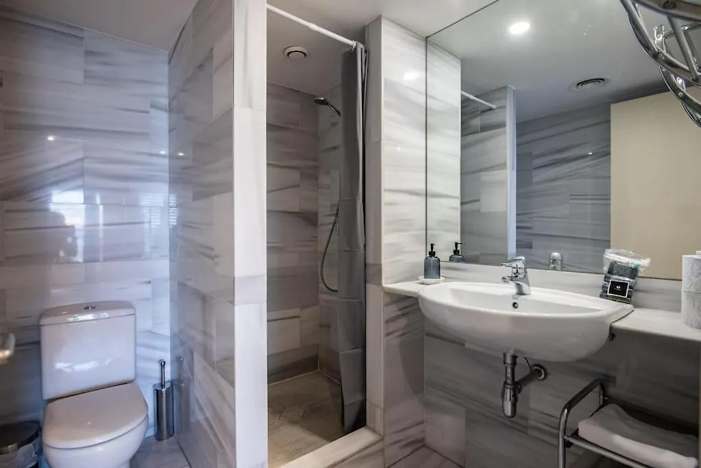 아파트 Seafront Suite With Terrace 바르셀로나