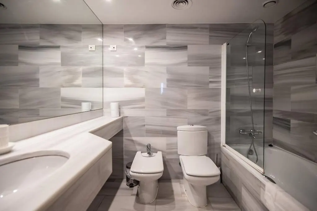 Seafront Suite With Terrace 바르셀로나 아파트