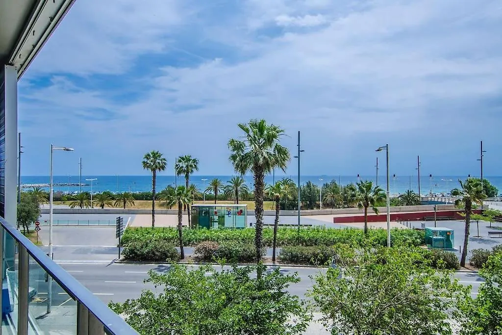 Seafront Suite With Terrace 바르셀로나 스페인